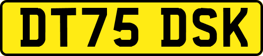 DT75DSK