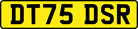 DT75DSR