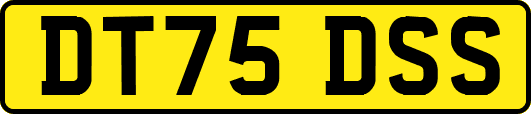 DT75DSS