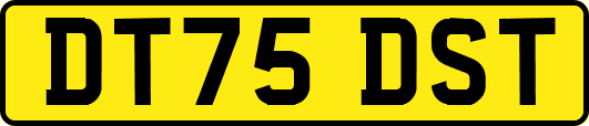 DT75DST