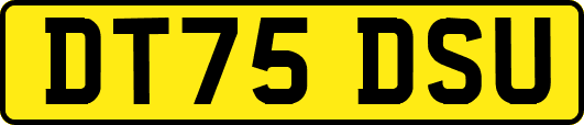 DT75DSU