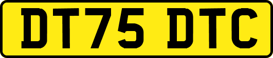 DT75DTC