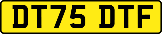 DT75DTF