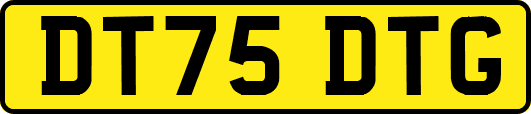 DT75DTG