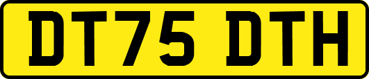 DT75DTH