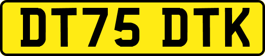 DT75DTK