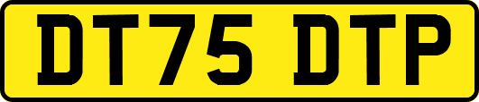 DT75DTP