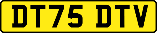DT75DTV
