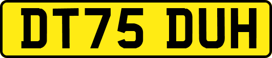 DT75DUH