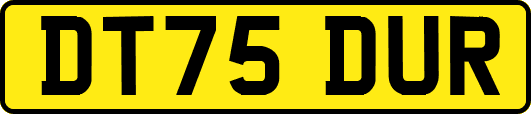 DT75DUR