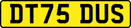 DT75DUS