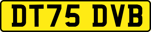 DT75DVB