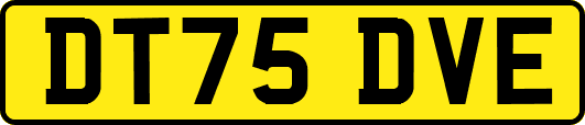 DT75DVE