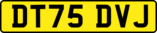 DT75DVJ