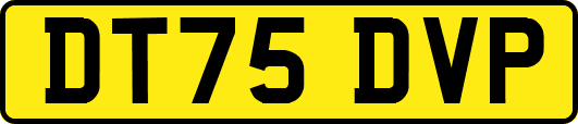 DT75DVP