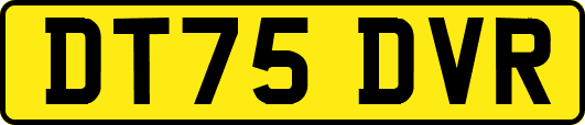 DT75DVR