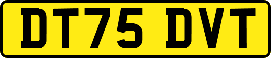 DT75DVT
