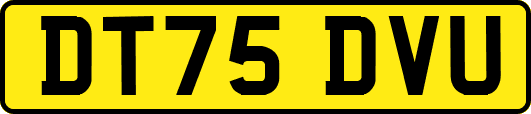 DT75DVU