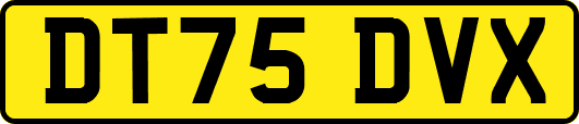 DT75DVX