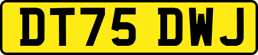DT75DWJ
