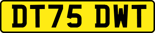 DT75DWT