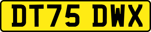 DT75DWX