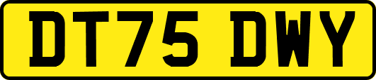 DT75DWY