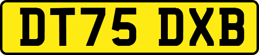 DT75DXB