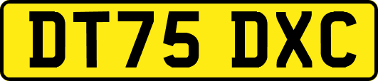 DT75DXC