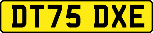 DT75DXE