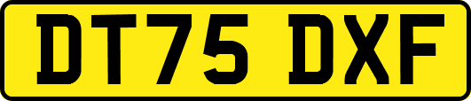 DT75DXF