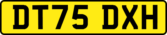 DT75DXH