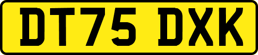 DT75DXK
