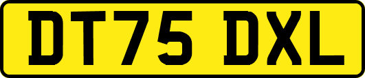 DT75DXL