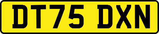 DT75DXN