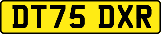 DT75DXR