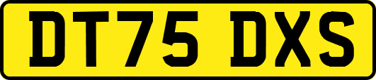 DT75DXS