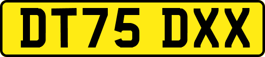 DT75DXX