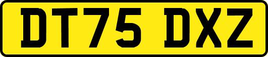 DT75DXZ