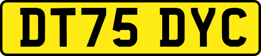 DT75DYC