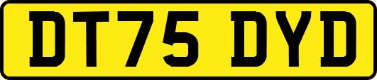 DT75DYD