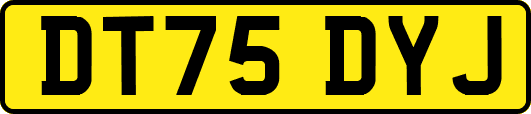 DT75DYJ
