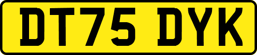 DT75DYK