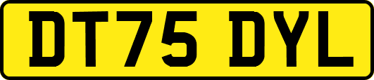 DT75DYL