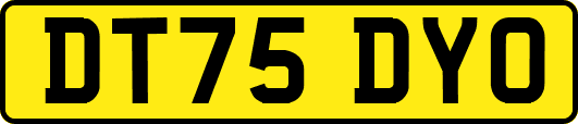 DT75DYO
