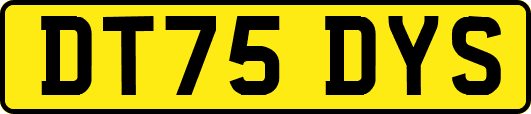 DT75DYS