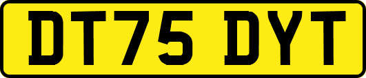 DT75DYT