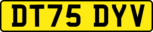 DT75DYV