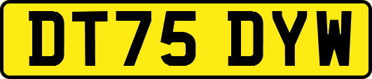 DT75DYW