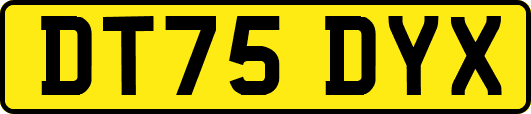 DT75DYX